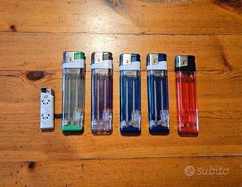 Lighter King Size NEW accendino