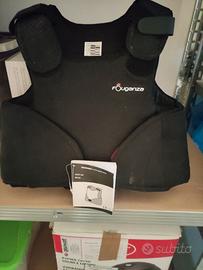 Corpetto da equitazione per bambini.