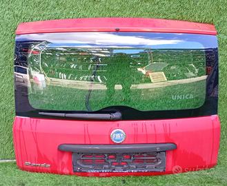 PORTELLONE POSTERIORE COMPLETO FIAT Panda 2Â° Seri