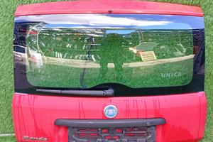 PORTELLONE POSTERIORE COMPLETO FIAT Panda 2Â° Seri