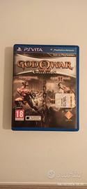 god of war collection ps vita