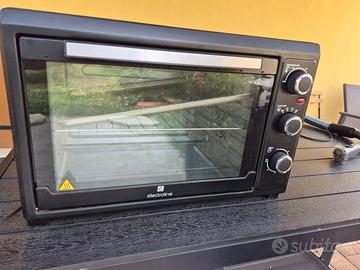 forno elettrico portatile 43 lt