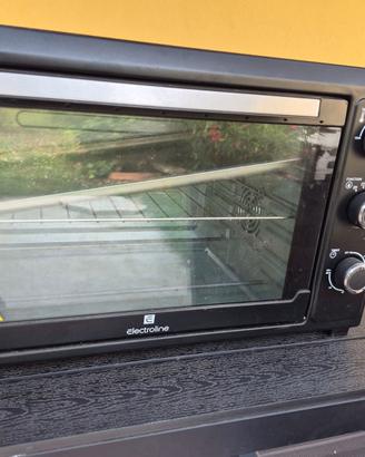 forno elettrico portatile 43 lt