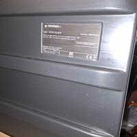 vetrina frigo TECFRIGO W185-SILVER