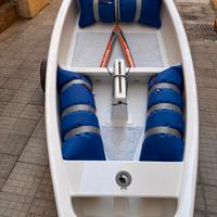 Scafo Optimist NAUTIVELA Nuovo