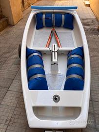 Scafo Optimist NAUTIVELA Nuovo