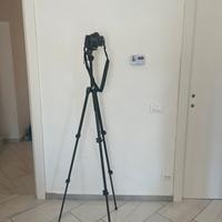 Treppiede Manfrotto 290 light
