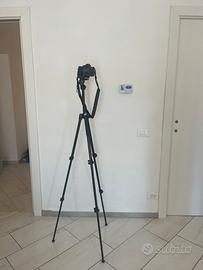 Treppiede Manfrotto 290 light