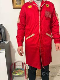 camicione Ferrari nuovo