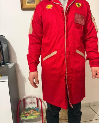 camicione Ferrari nuovo
