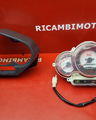 STRUMENTAZIONE E COVER APRILIA SR50 DITECH