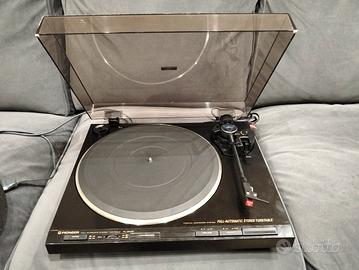 giradischi Pioneer PL-2400 appena revisionato