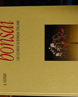 libro sui bonsai con esempi pratici