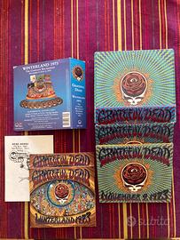 Grateful Dead - live Winterland 1973