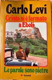 Libro Cristo si è fermato a Eboli
