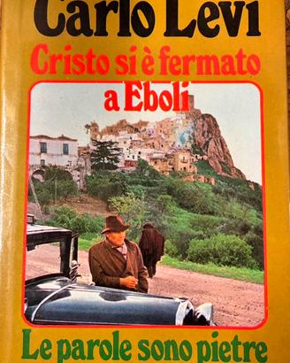 Libro Cristo si è fermato a Eboli