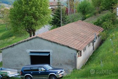 Abitazione singola con terreno