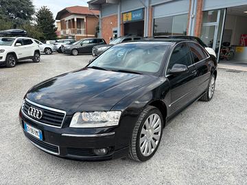 Audi A8 4.2 GPL V8 FSI quattro tiptronic