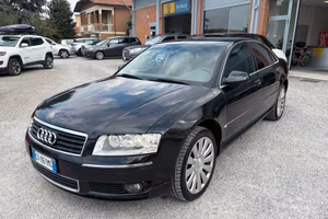 Audi A8 4.2 GPL V8 FSI quattro tiptronic