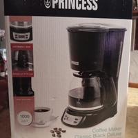 Macchina caffè americano Princess con timer