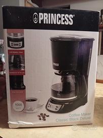 Macchina caffè americano Princess con timer