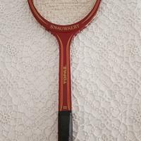 Racchetta da tennis vintage Snauwaert Topaz