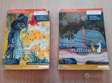 Un incontro inatteso A e B