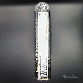 Cinturino Estensibile Orologio 16-20 mm Acciao Nos