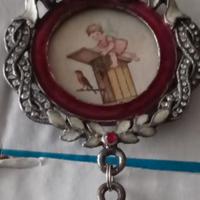 Porta ritratti antico