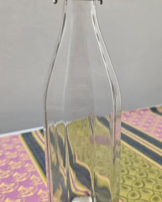 bottiglie vetro da 1 litro 