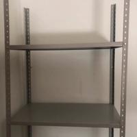 Scaffalatura Metallica