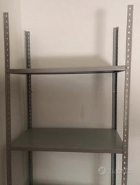 Scaffalatura Metallica