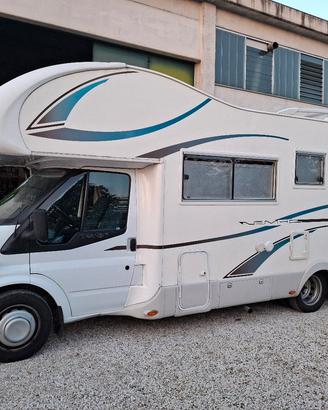 Camper Rimor Nemho 55
