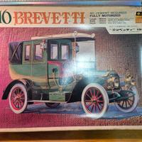 Kit 1:16 Fujimi Fiat Brevetti 1906