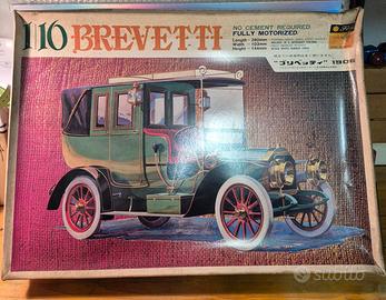 Kit 1:16 Fujimi Fiat Brevetti 1906