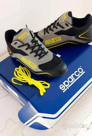 SCARPE SPARCO PIT LANE N.43