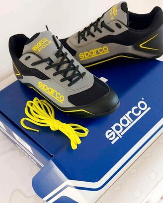 SCARPE SPARCO PIT LANE N.43