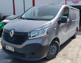 RICAMBI RENAULT TRAFIC 1.6 DCI 2016 SIGLA R9M H4