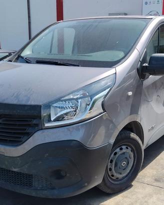 RICAMBI RENAULT TRAFIC 1.6 DCI 2016 SIGLA R9M H4