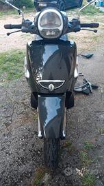 scarabeo 300 s 