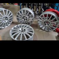 Cerchi oz modello Golf R32