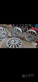 Cerchi oz modello Golf R32