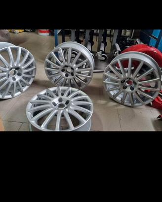 Cerchi oz modello Golf R32