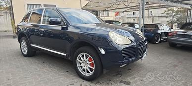 Porsche Cayenne 4.5 cat Turbo