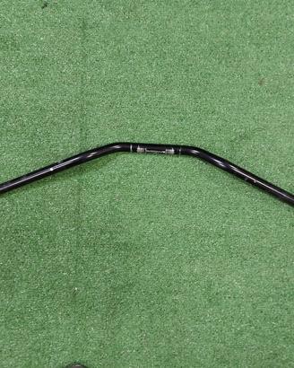 Manubrio rizoma per moto o scooter