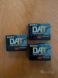 Cassetta DAT