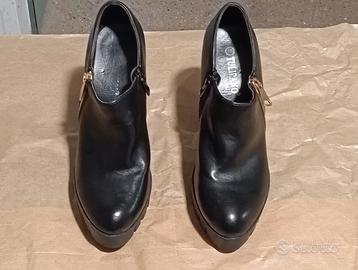 Scarpa donna con tacco n°38