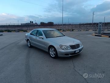 Mercedes classe S 320 Diesel 200 cv