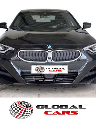 BMW 220 220i Coupe MSport auto/ACC/360°/Led