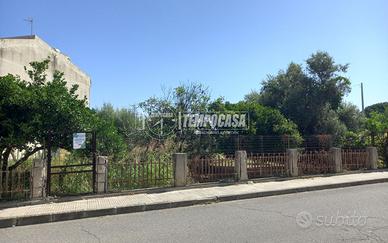 Terreno residenziale a Villafranca Tirrena